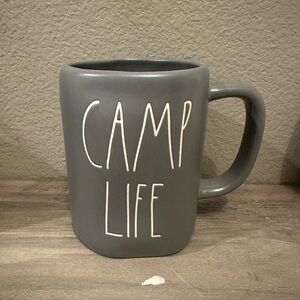 Sale! Rae Dunn Camp Life Mug